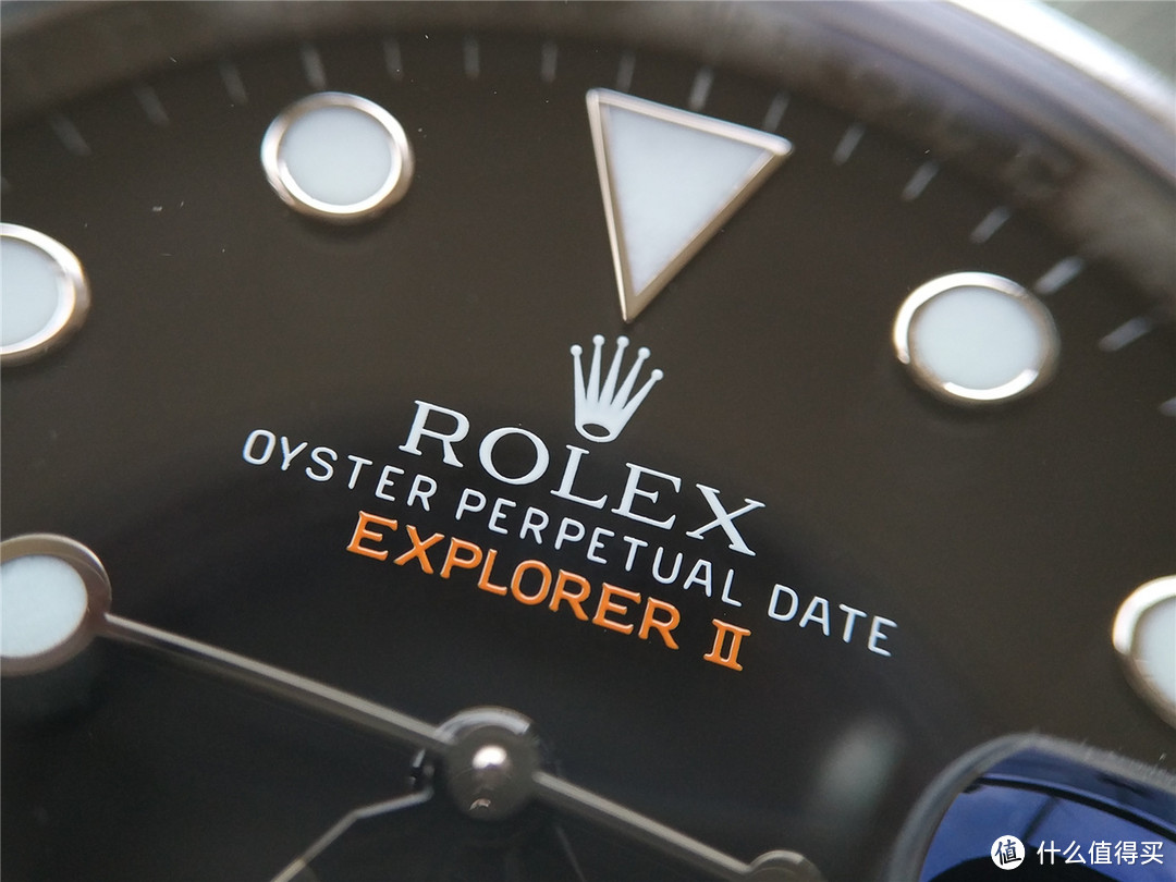 四针联弹：ROLEX 劳力士 探二 216570 男款机械腕表