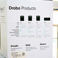 Drobo 5N2网络存储服务器使用体验(机型|设计|指示灯|品牌|容量)