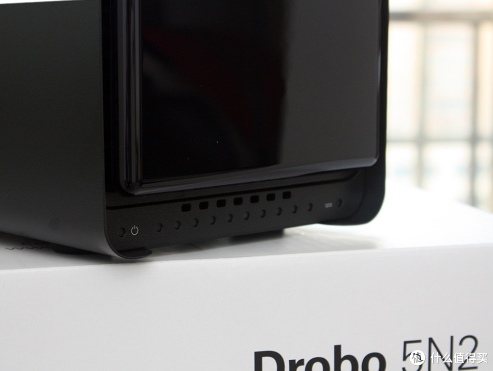 大波 or 得宝 — Drobo 5N2网络存储服务器 初体验