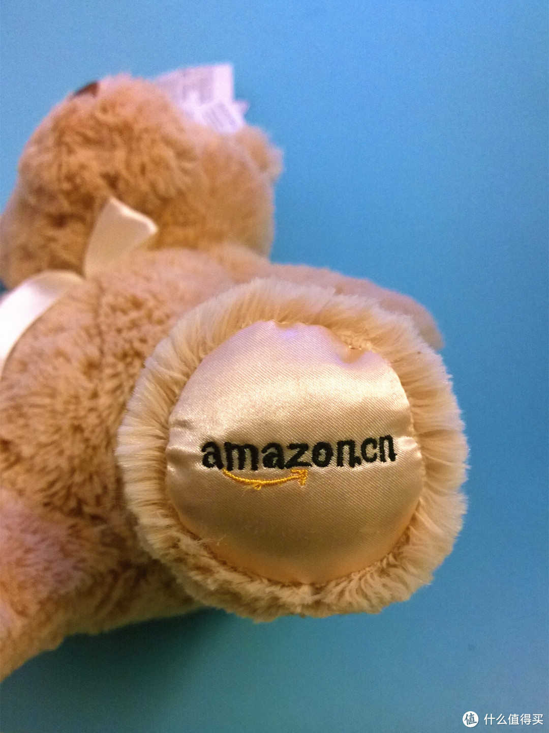 GUND Amazon 定制款 我的第一只泰迪熊