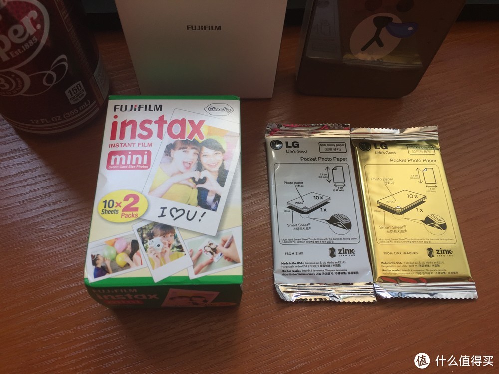 腻而不细 — FUJIFILM 富士 instaxSHARE SP-2便携相片打印机