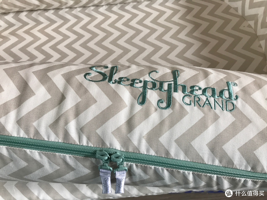 宛如在妈妈的怀抱中入睡：Sleepyhead 思丽比德 Grand 婴儿床垫开箱