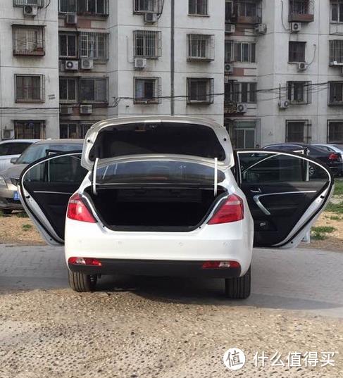 北京新能源电动车购买之帝豪EV300的提车和使用经历