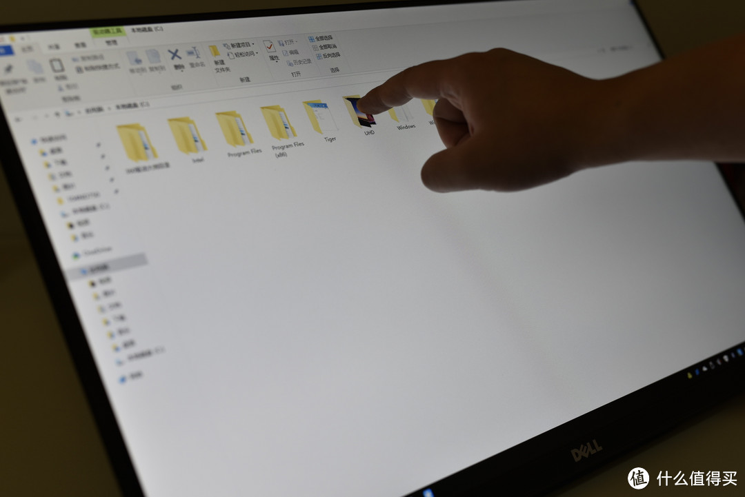 触摸未来？戴尔Dell P2418HT触控显示器使用评测