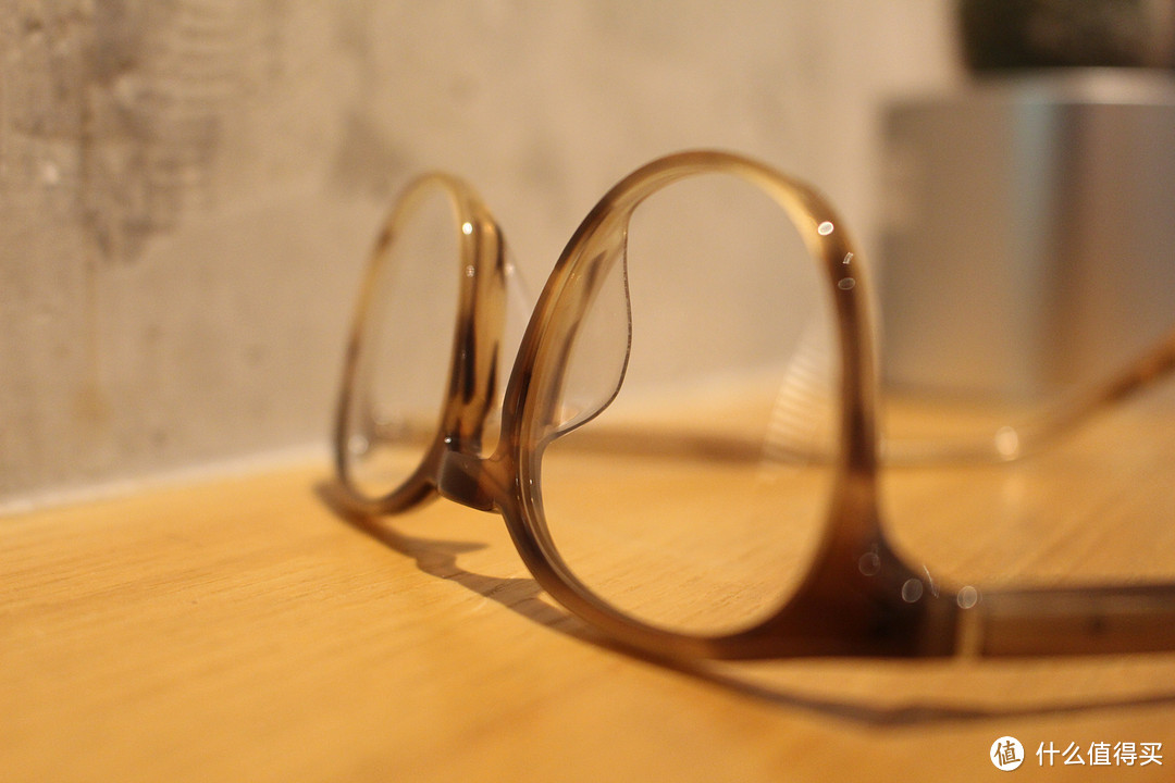 究竟是买眼镜还是买情怀？剁手日记 TAPOLE S.H 开箱