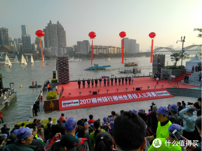 柳江水暖鸭先知   杜鸭打铁之IRONMAN70.3柳州站全纪录