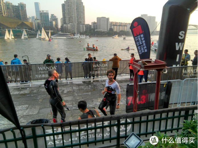 柳江水暖鸭先知   杜鸭打铁之IRONMAN70.3柳州站全纪录