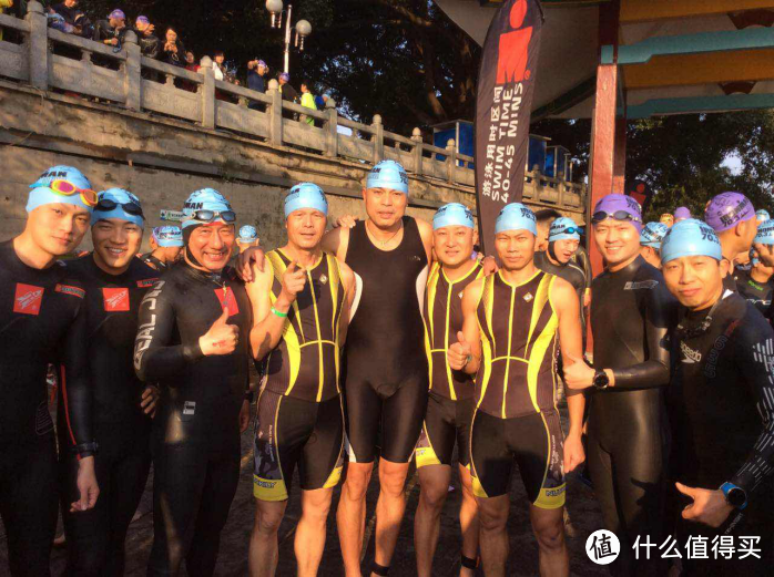 柳江水暖鸭先知   杜鸭打铁之IRONMAN70.3柳州站全纪录