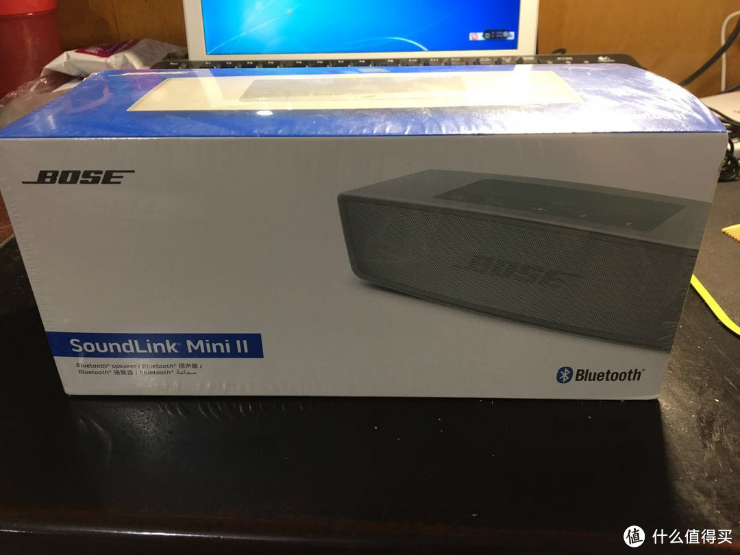 买来只听响，心水已久 — BOSE SoundLink Mini2 蓝牙音箱 开箱