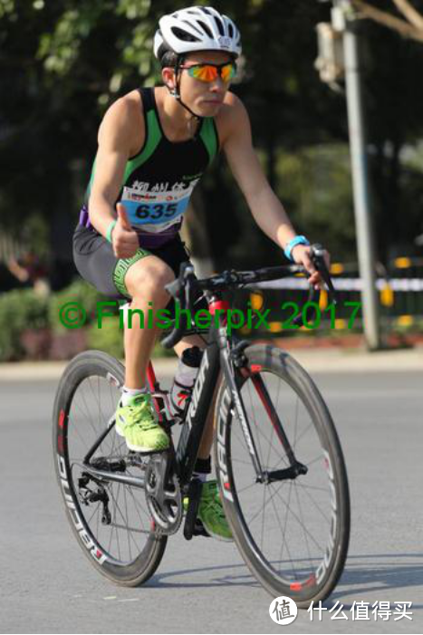 柳江水暖鸭先知   杜鸭打铁之IRONMAN70.3柳州站全纪录