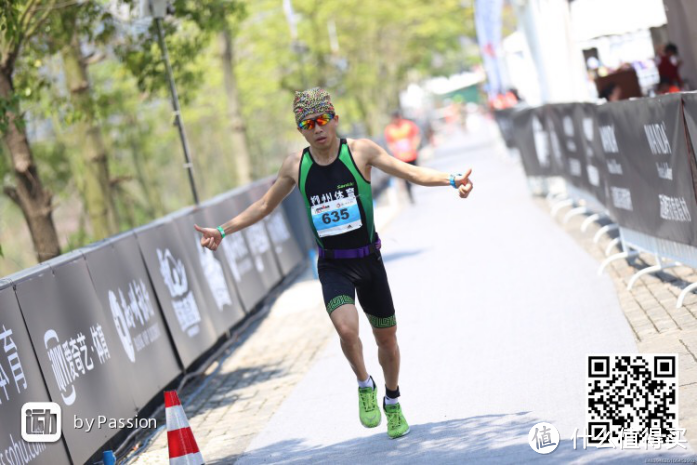 柳江水暖鸭先知   杜鸭打铁之IRONMAN70.3柳州站全纪录