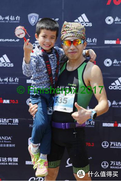 柳江水暖鸭先知   杜鸭打铁之IRONMAN70.3柳州站全纪录