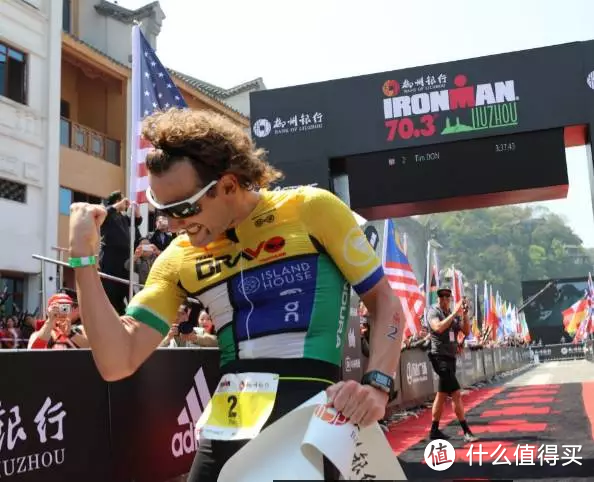 柳江水暖鸭先知   杜鸭打铁之IRONMAN70.3柳州站全纪录