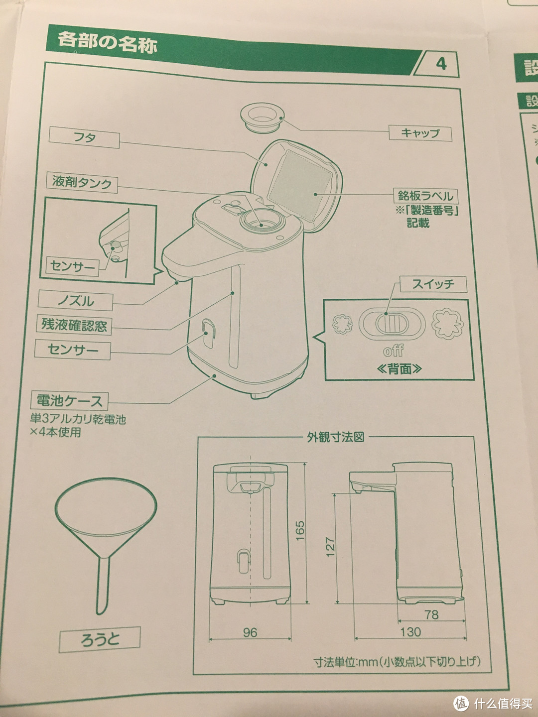 真不是懒，就想提高点生活质量 — SARAYA泡沫洗手液器ELEFOAM Pot