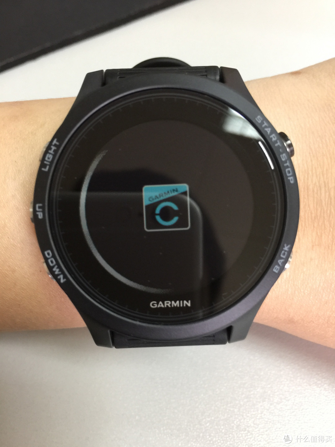 GARMIN 佳明 FORERUNNER 935 心率铁三腕表 上手使用感受