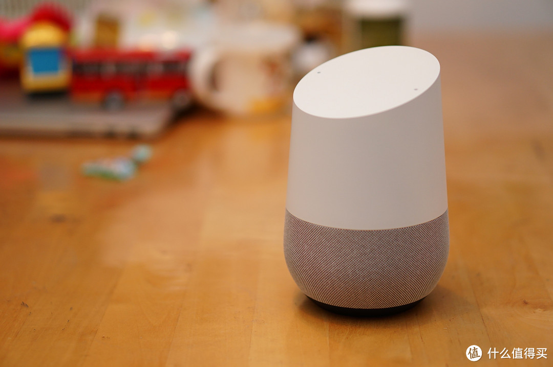 #本站首晒#Google Home 智能语音助手 开箱晒单