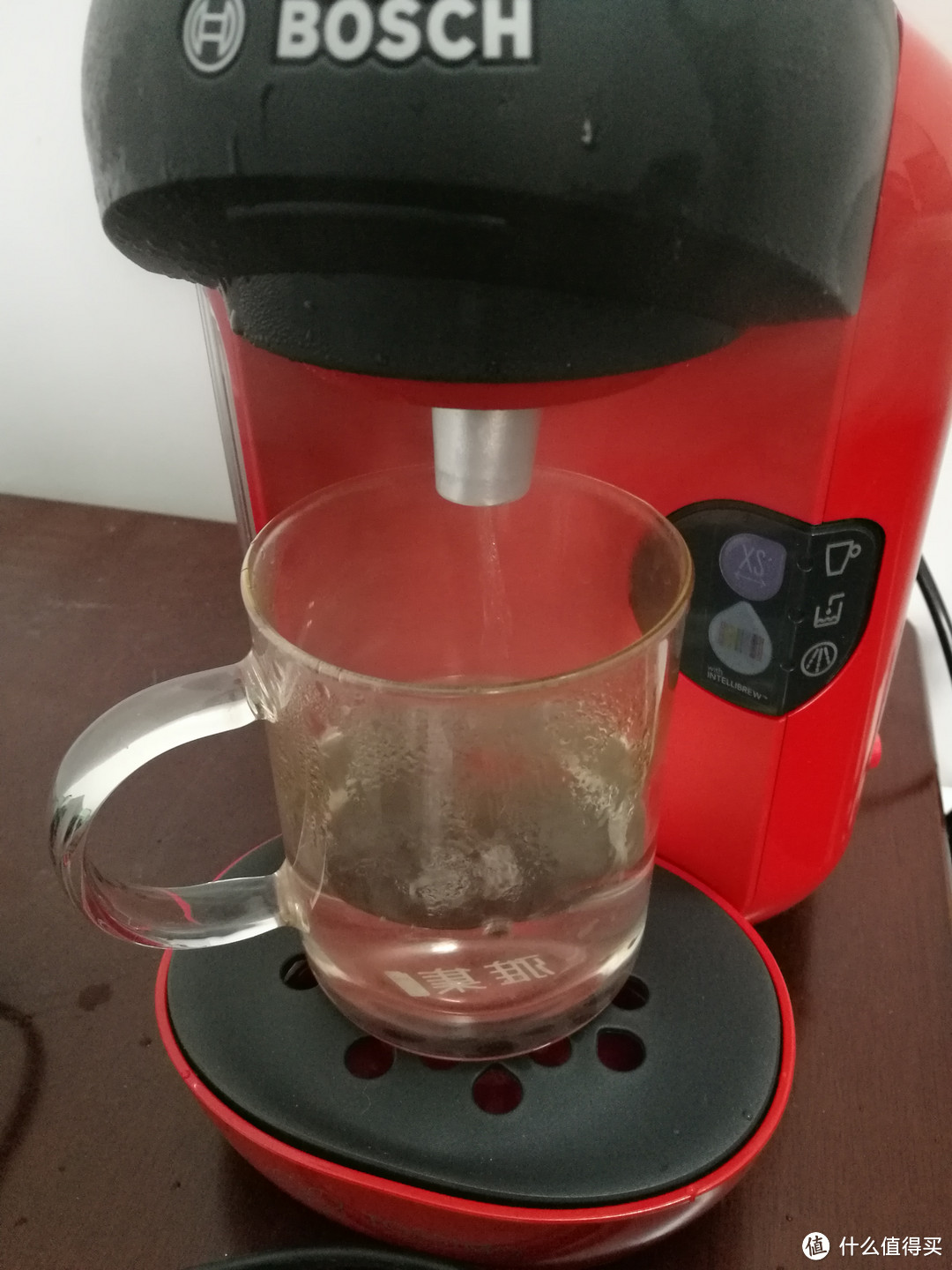 无愧红点，懒咖福音——博世Tassimo TAS1252胶囊咖啡机评测