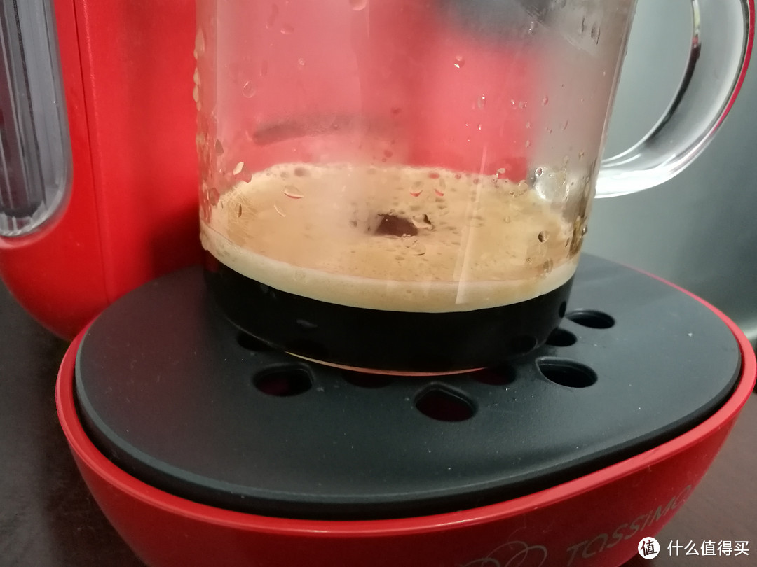 无愧红点，懒咖福音——博世Tassimo TAS1252胶囊咖啡机评测