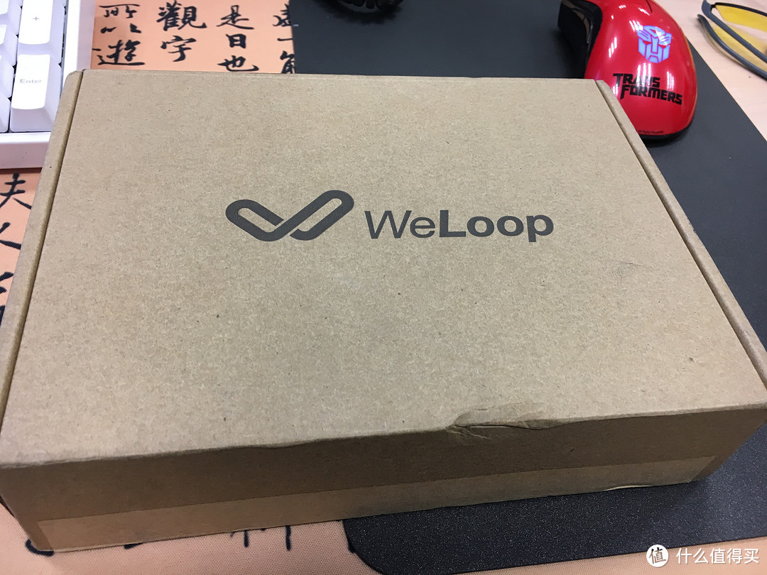 Weloop 唯乐 小黑3s 智能运动手表