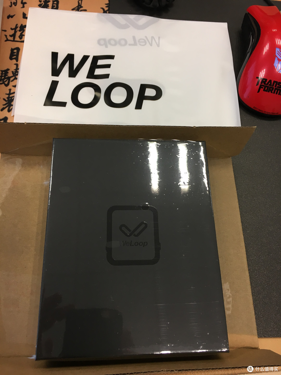 Weloop 唯乐 小黑3s 智能运动手表