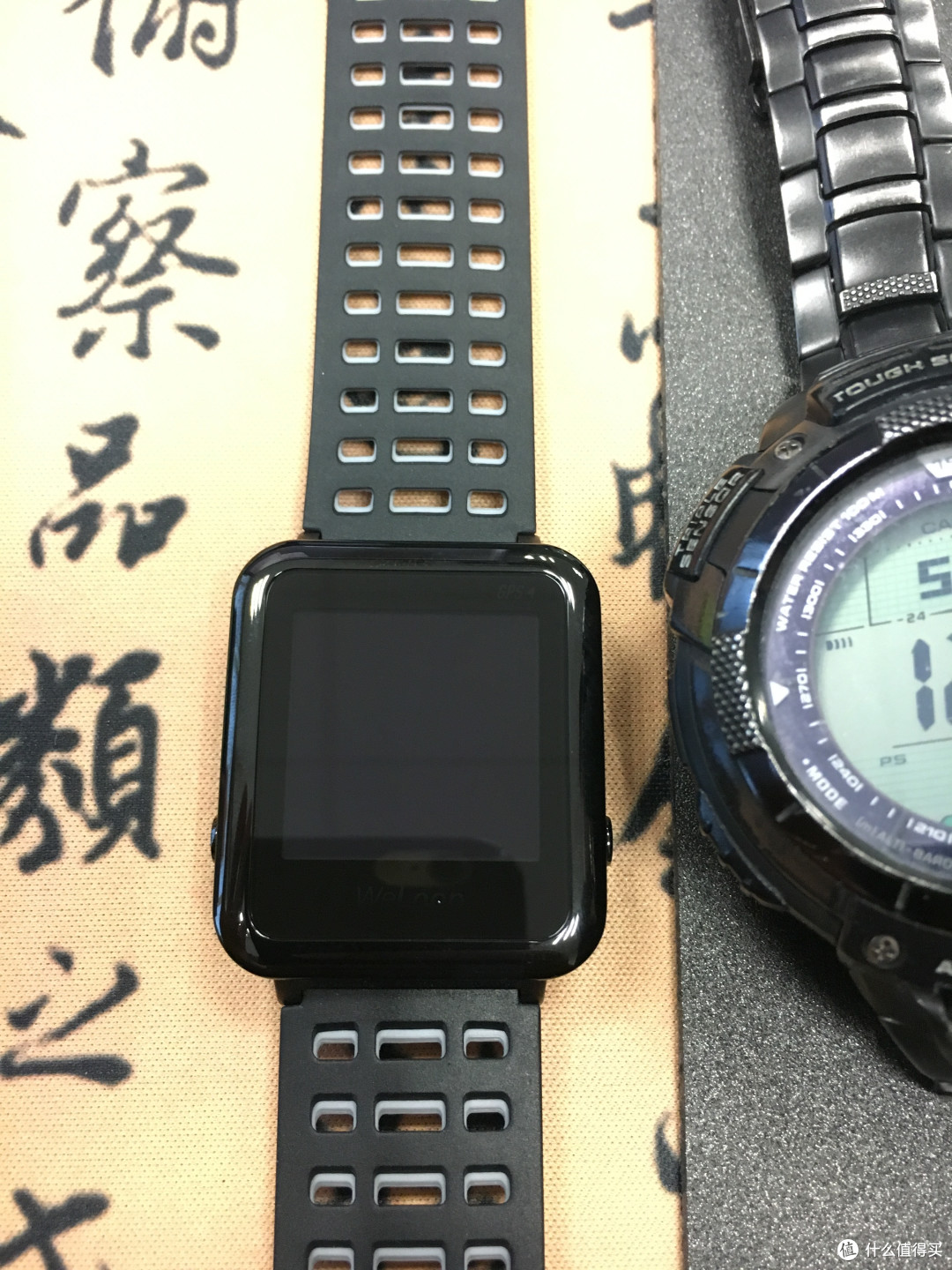 Weloop 唯乐 小黑3s 智能运动手表
