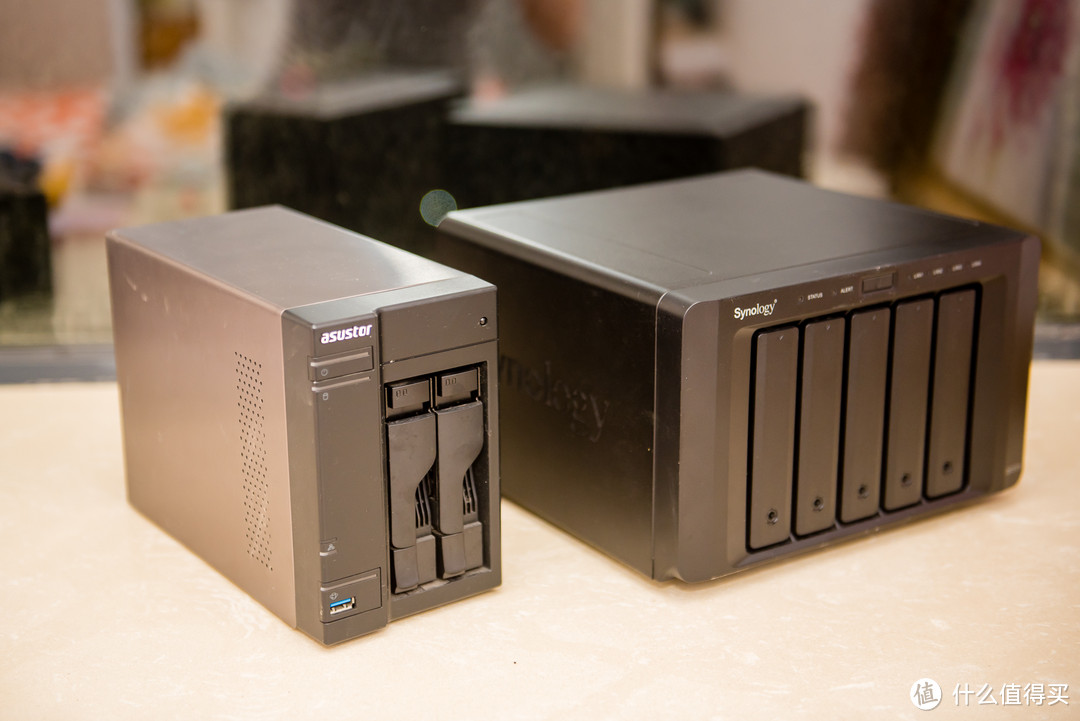 由黑转白：群晖1515+ NAS 深度体验 5盘位组raid10 iSCSI UPS DSM6.1等