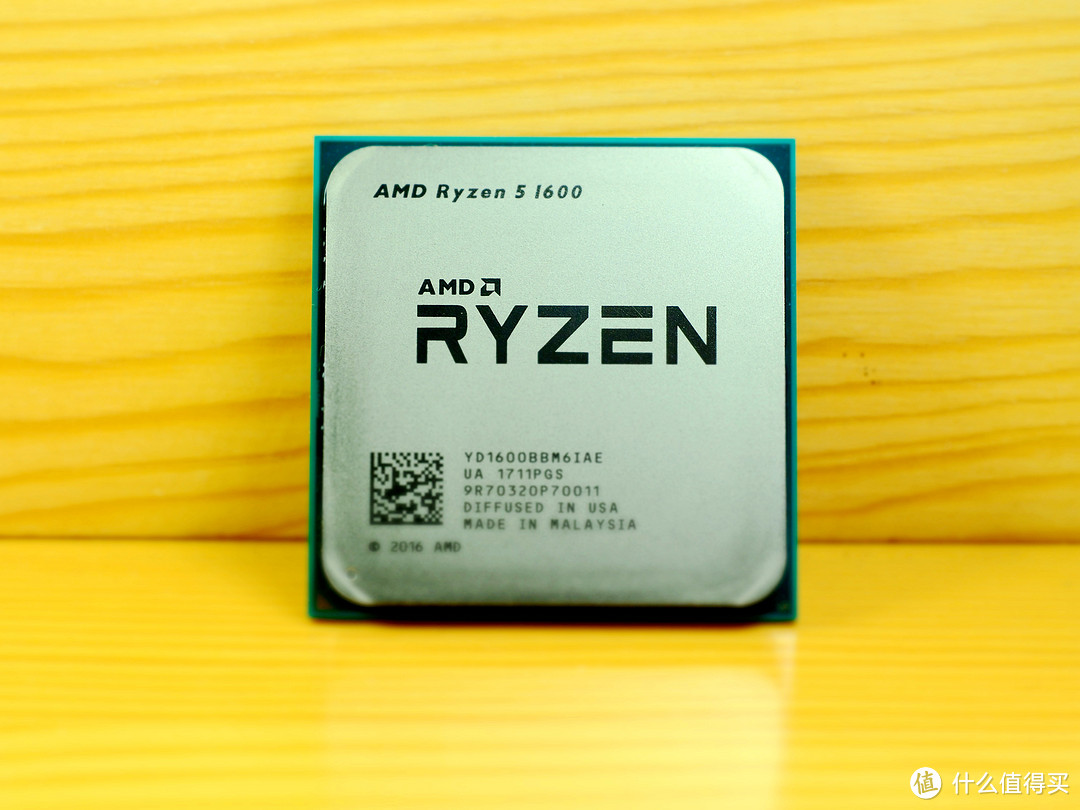 千元级Uの新秀 — Ryzen 5 1600 +ASUS B350-PLUS+贼船3000开箱上手体验