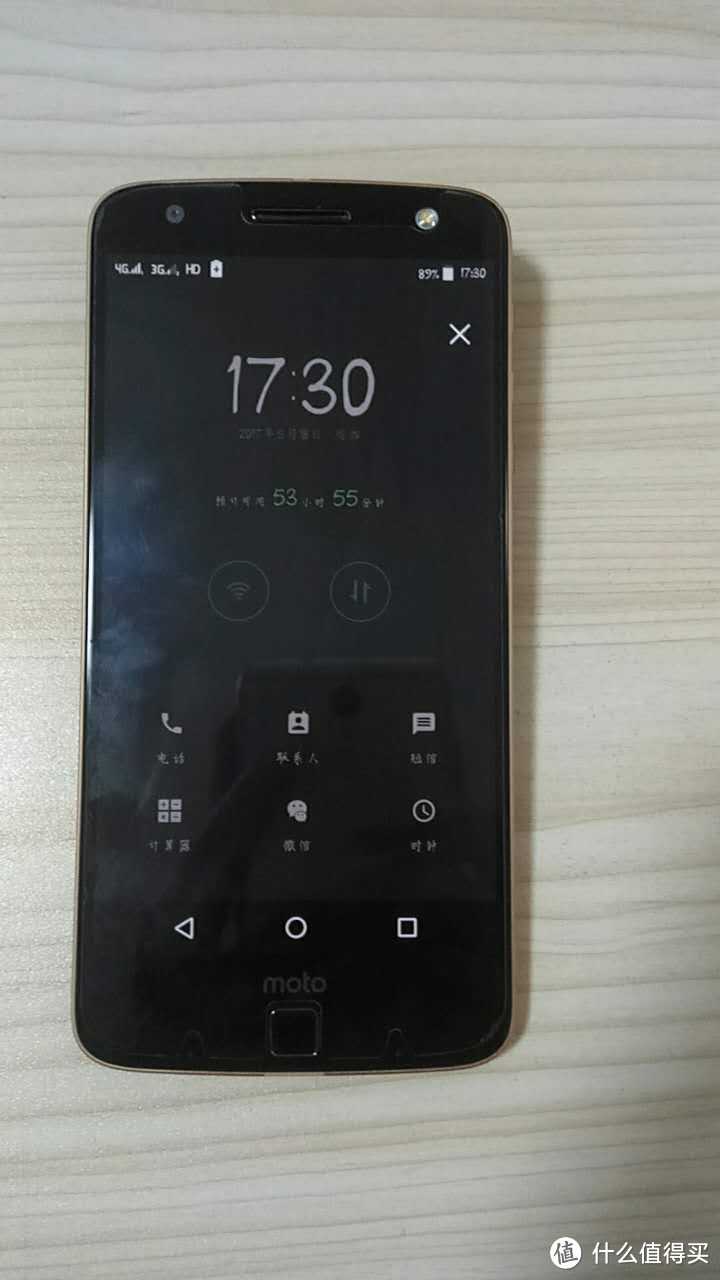 情怀 or 信仰 MOTO Z 使用三个月简评