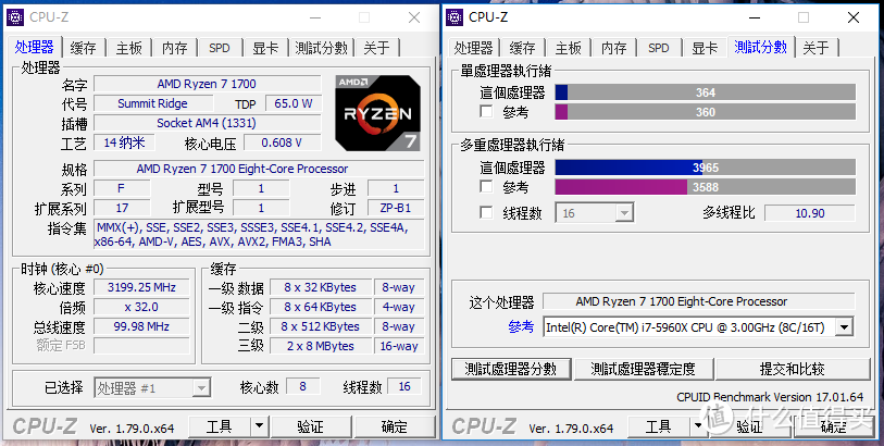 论合理砍预算 — 华擎AB350 K4/AMD锐龙1700/普利魔P66E装机