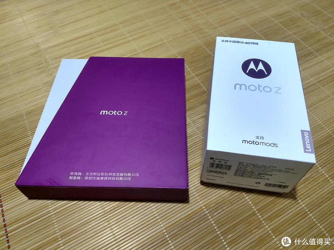 情怀 or 信仰 MOTO Z 使用三个月简评