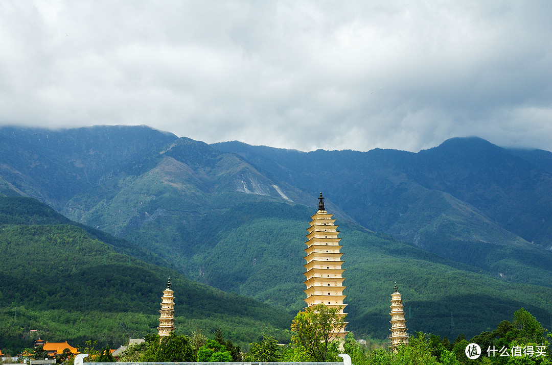 泸沽湖-大理-丽江-香格里拉