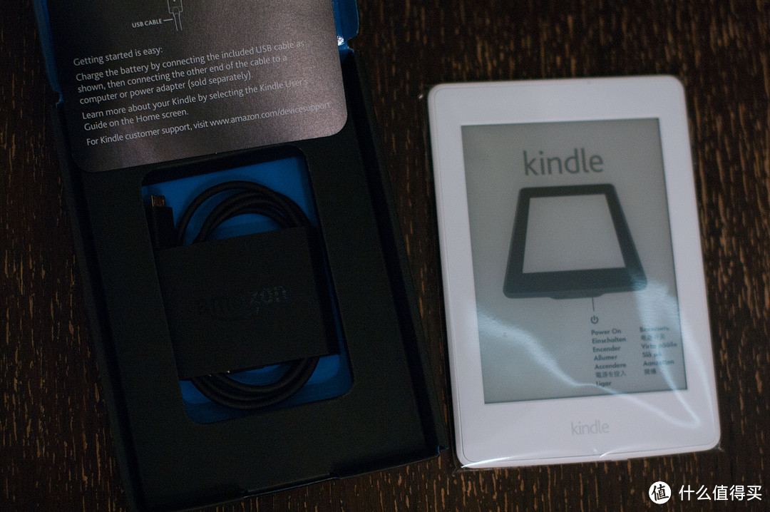 手不释卷 — kindle paperwhite3 开箱 & calibre 应用