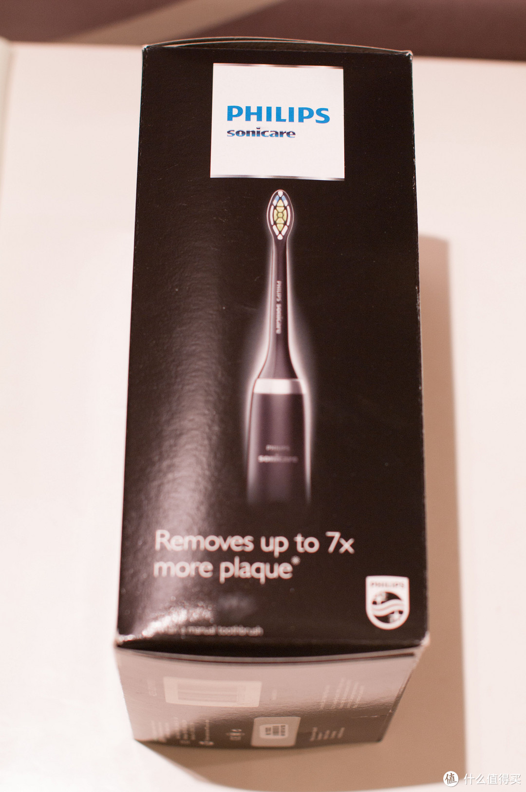 篇三:篇三:philips 飛利浦sonicare diamondclean 電動牙刷(黑色)