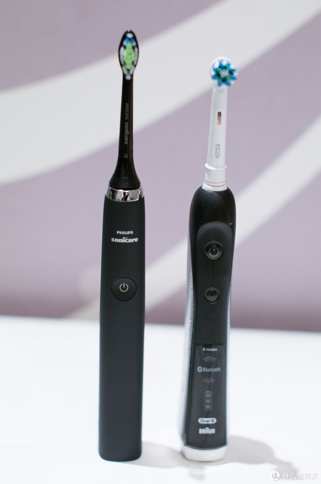 篇三：Philips 飞利浦Sonicare DiamondClean 电动牙刷（黑色）