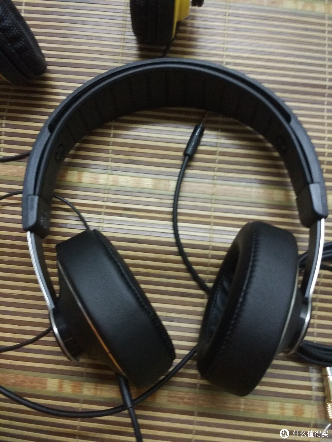 Philips 飞利浦 SHP8000/10 HiRes高解析HIFI发烧监听头戴式耳机开箱