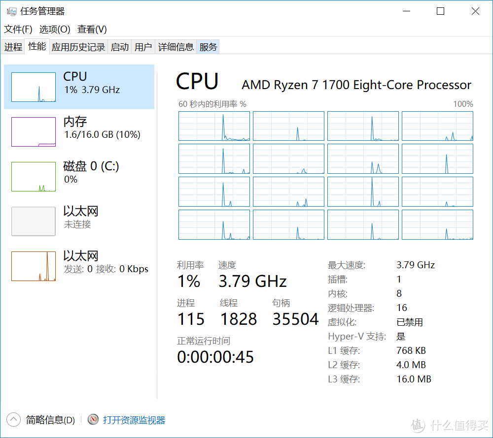 论合理砍预算 — 华擎AB350 K4/AMD锐龙1700/普利魔P66E装机