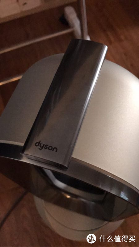 dyson 戴森 HP02 冷暖风+空气净化 风扇 晒单