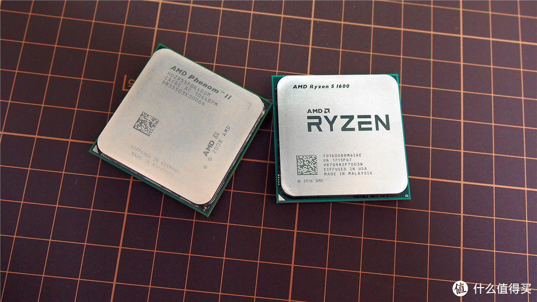 心血升级 — AMD 锐龙 Ryzen 5 1600 处理器 + ASUS 华硕 PRIME B350-Plus 主板