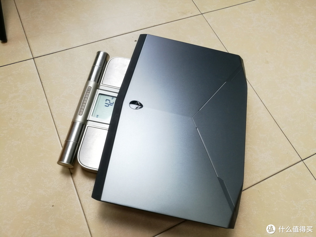 另类休闲玩家 — DELL 戴尔 ALIENWARE 外星人 笔记本 四周年使用心得