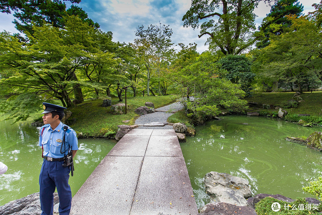 第八日 仙洞御所，伏见稻荷大社