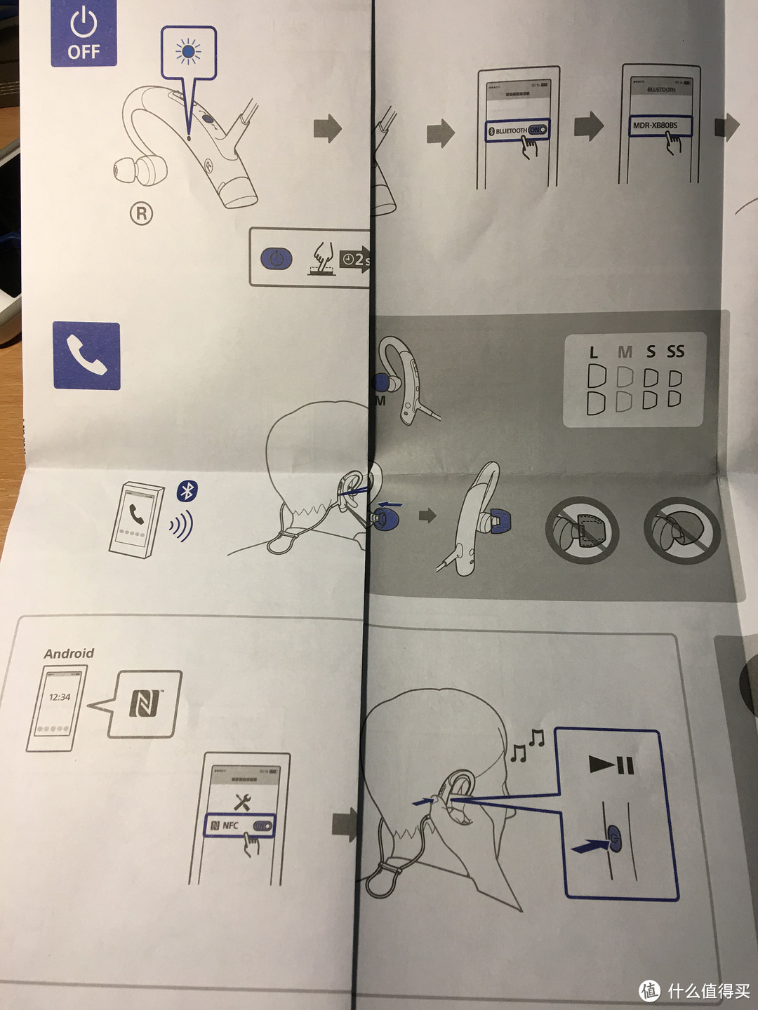 操作说明，大图形式，步骤清楚，没什么学习成本