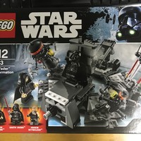 乐高75183星战黑武士诞生拼装玩具购买理由(价格|元素)