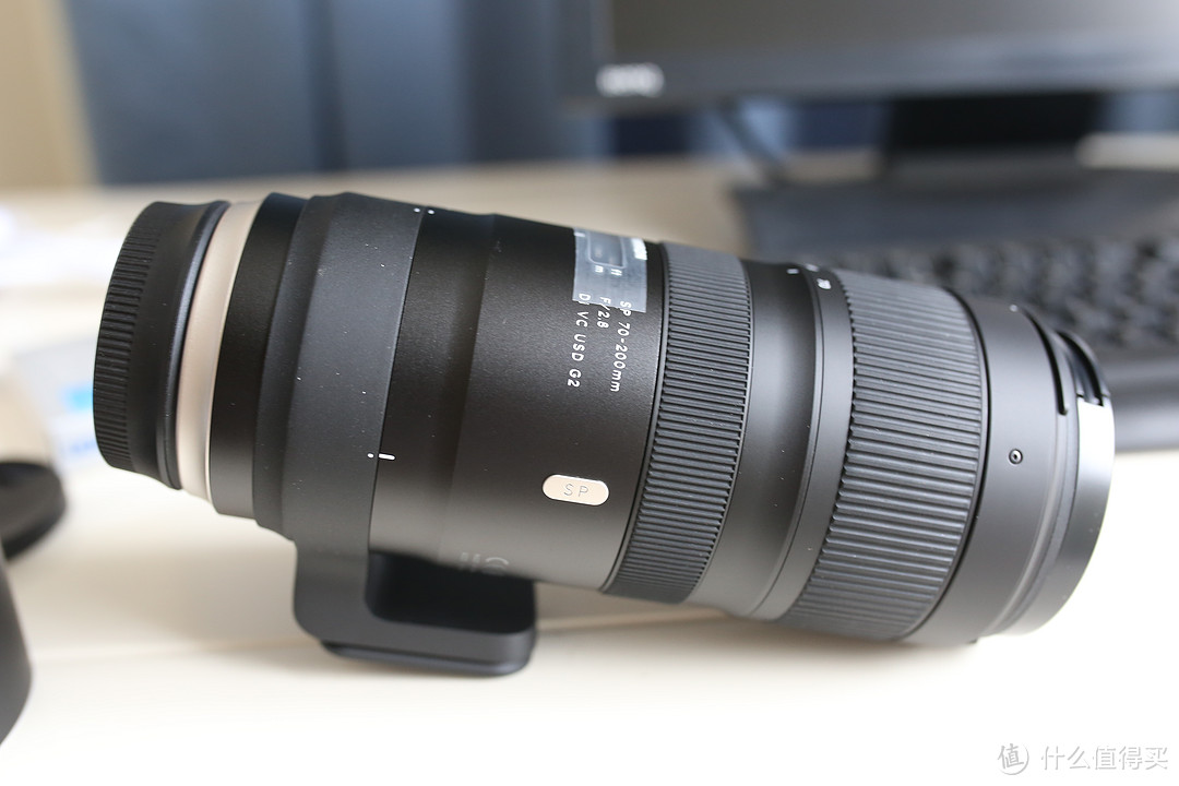 本站首晒，腾龙 SP 70-200mm f/2.8 Di VC USD G2（A025）