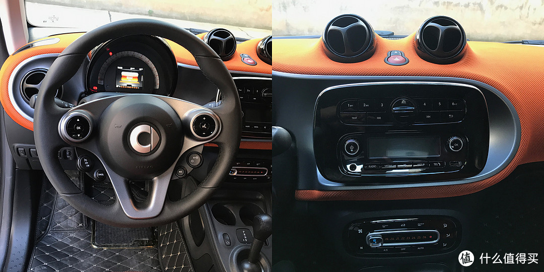 大小smart的相遇——简评 NOREV smart fortwo C453 1:18 车模