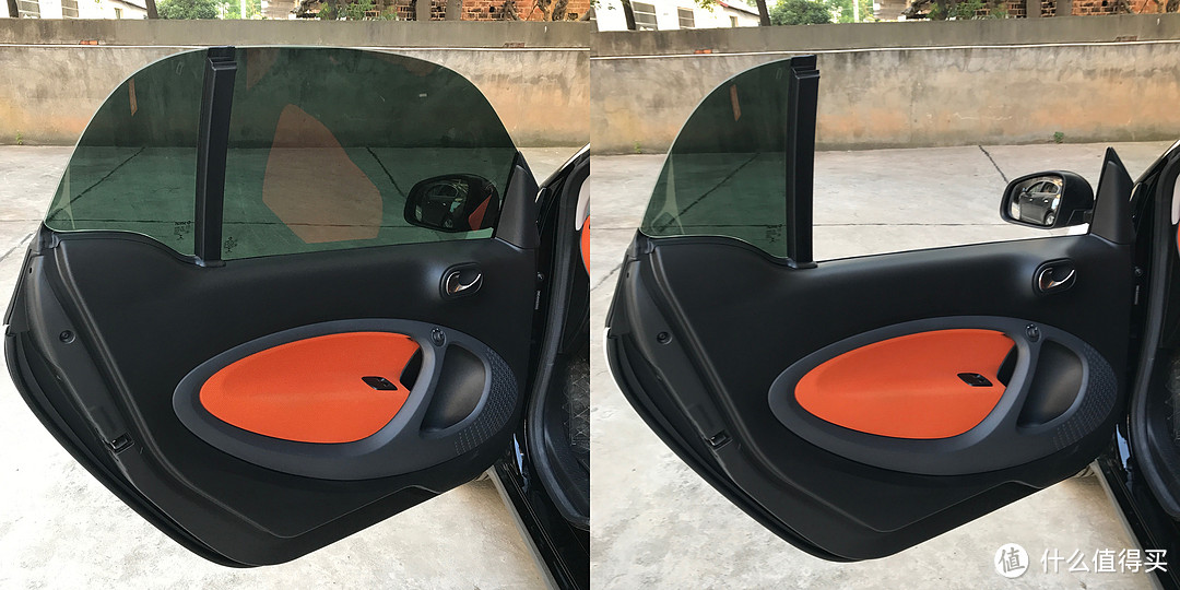 大小smart的相遇——简评 NOREV smart fortwo C453 1:18 车模