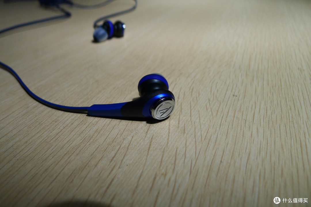 #原创新人# audio-technica 铁三角 ATH-CKS550iS 耳机 开箱简评