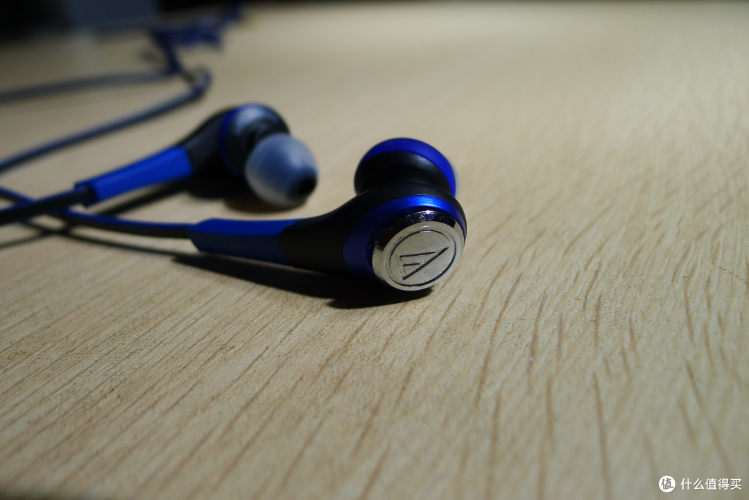 #原创新人# audio-technica 铁三角 ATH-CKS550iS 耳机 开箱简评
