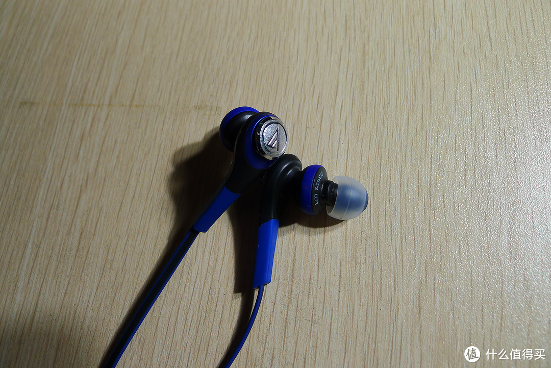 #原创新人# audio-technica 铁三角 ATH-CKS550iS 耳机 开箱简评