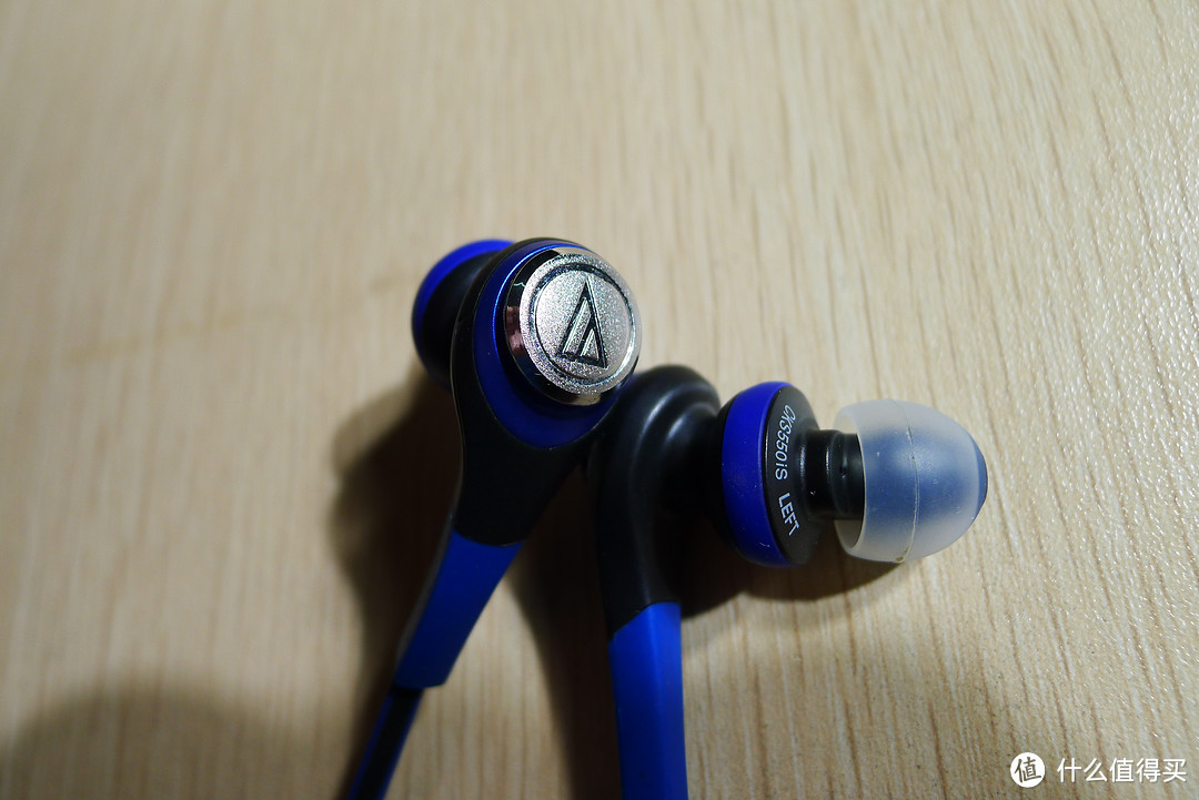 #原创新人# audio-technica 铁三角 ATH-CKS550iS 耳机 开箱简评