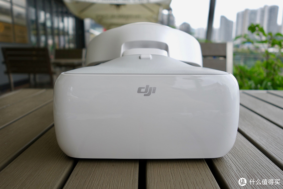 #本站首晒#看见未来 — DJI 大疆 Goggles FPV 飞行眼镜 开箱